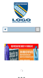 Mobile Screenshot of logoleisurewear.com
